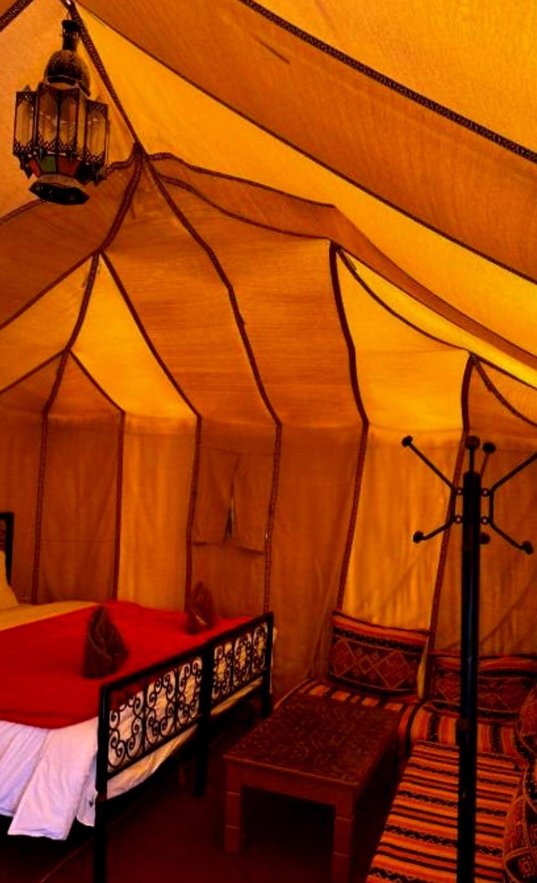 Luxury Sandy Glamping Merzouga Exterior photo