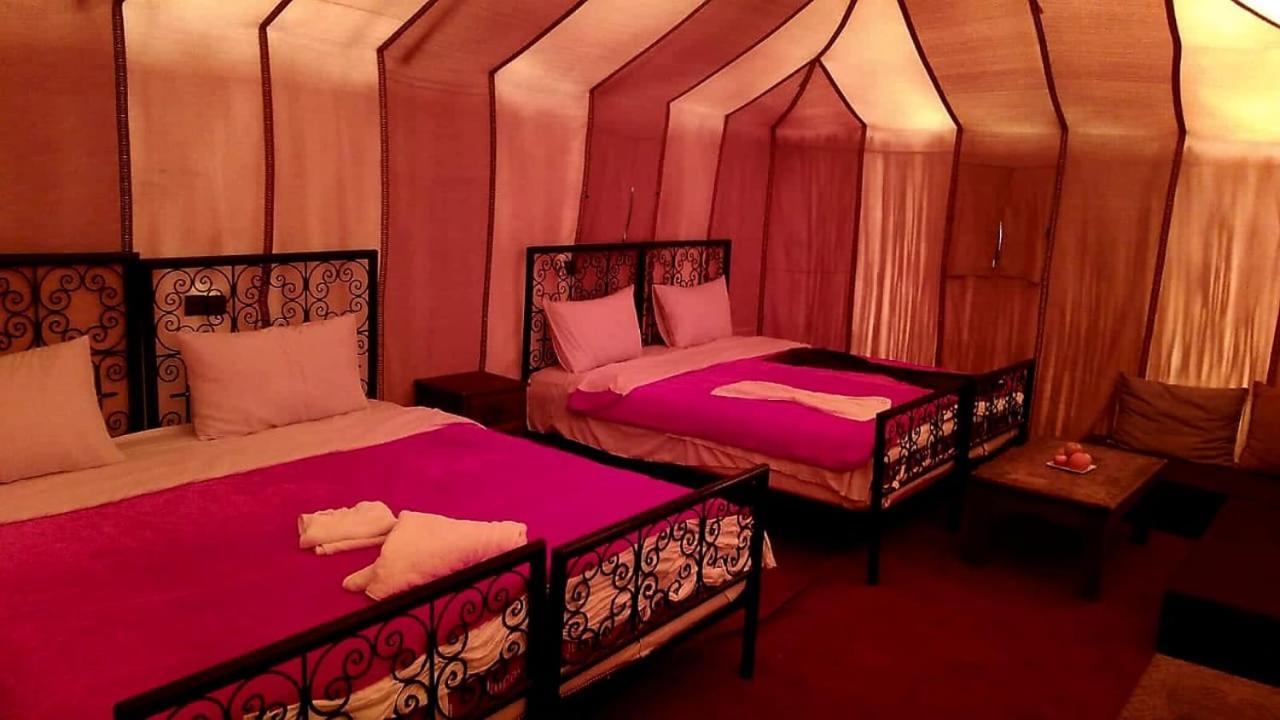 Luxury Sandy Glamping Merzouga Exterior photo