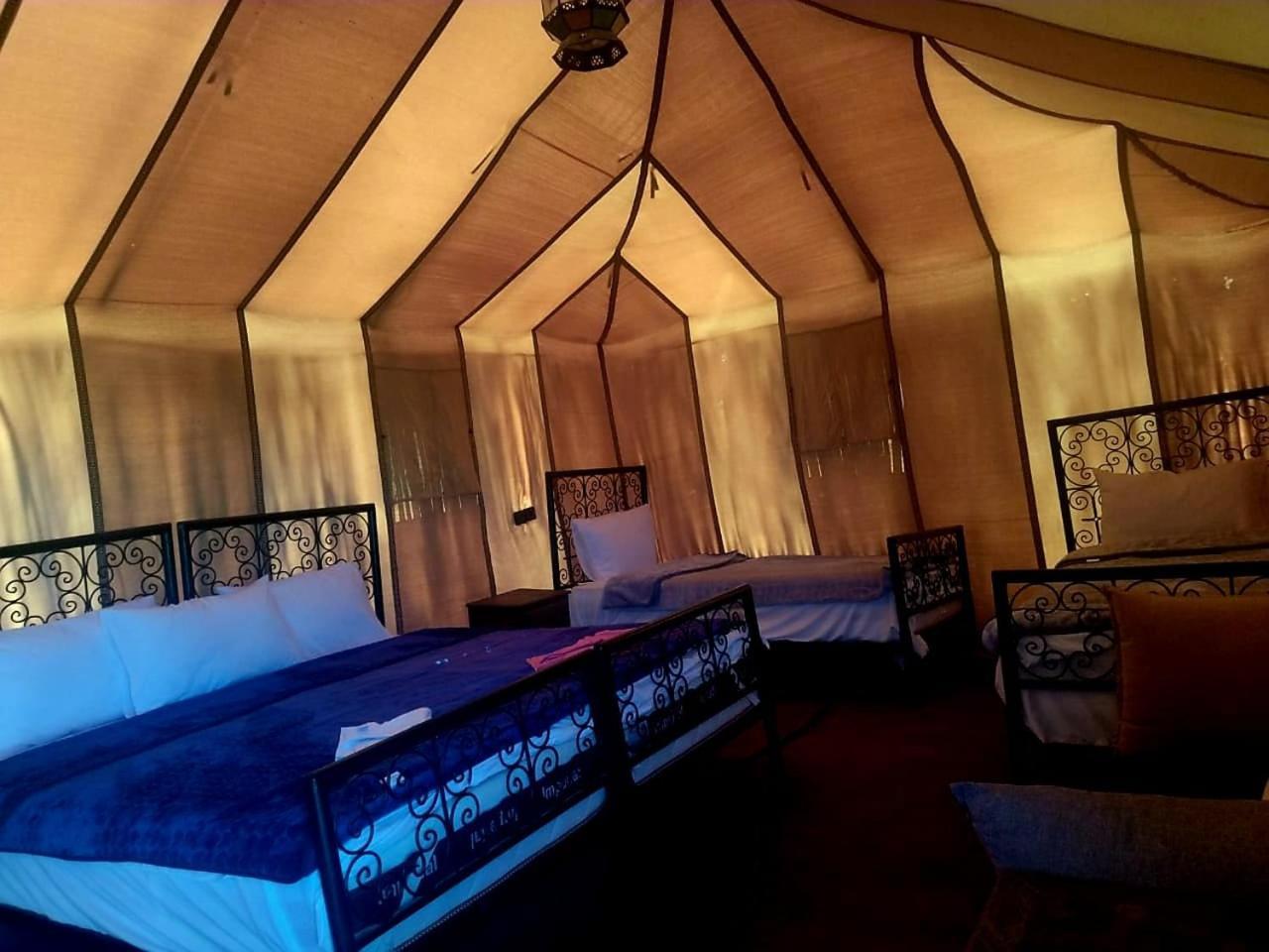 Luxury Sandy Glamping Merzouga Exterior photo